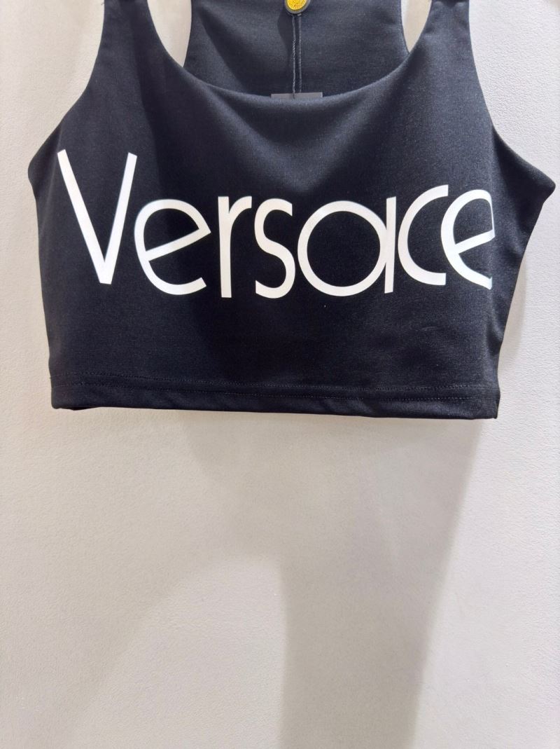 Versace Vest